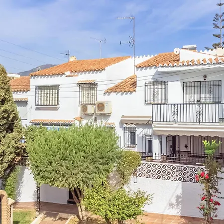 Beautiful In With Kitchenette Сasa de vacaciones Nerja