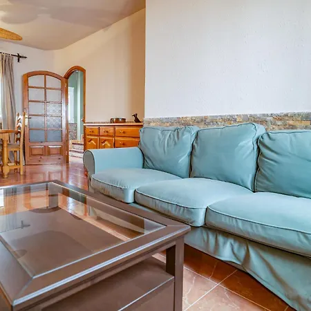 Beautiful In With Kitchenette * Nerja